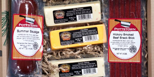 Pottstown Meat and Deli Gift Boxes