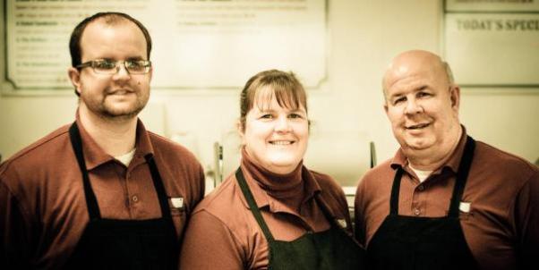 Barth Family, Pottstown Meat and Deli